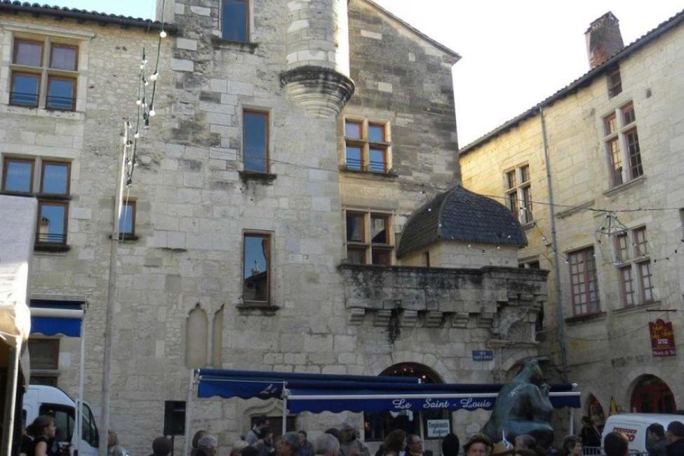 Périgueux Appartement De Charme Dans Immeuble Haussmannien المظهر الخارجي الصورة