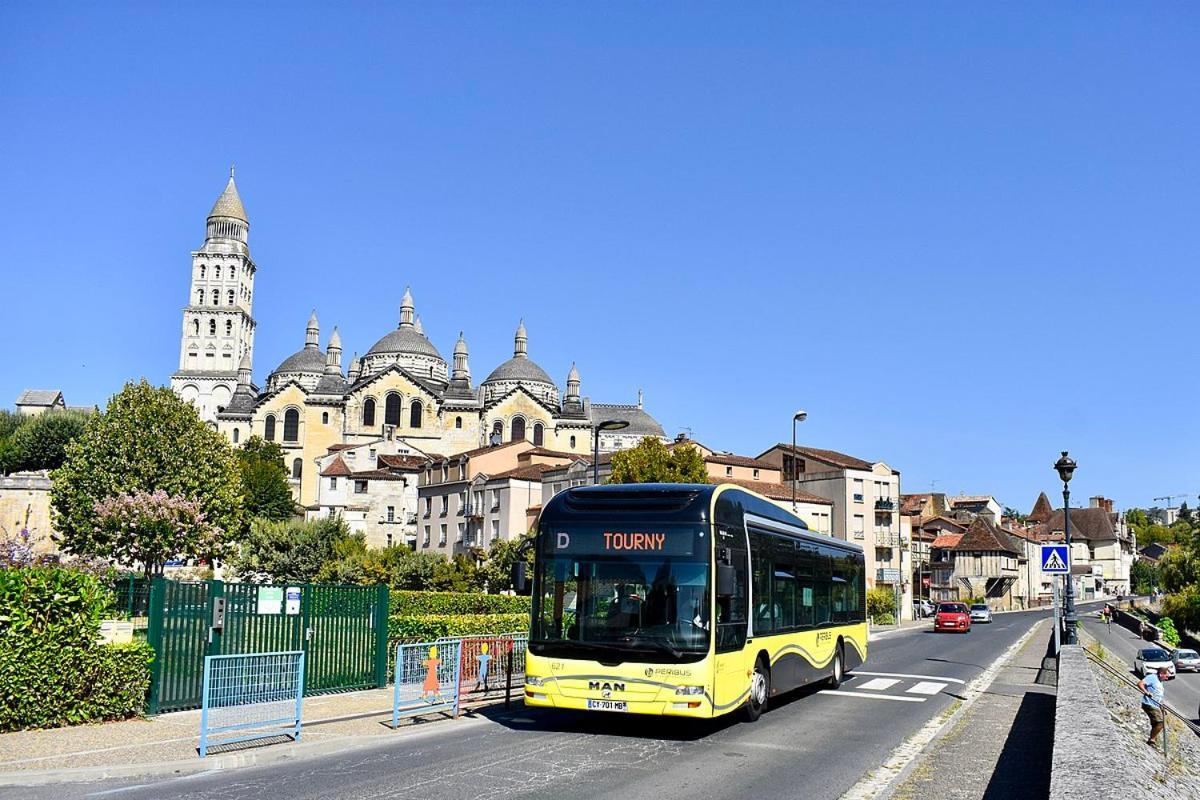 Périgueux Appartement De Charme Dans Immeuble Haussmannien المظهر الخارجي الصورة